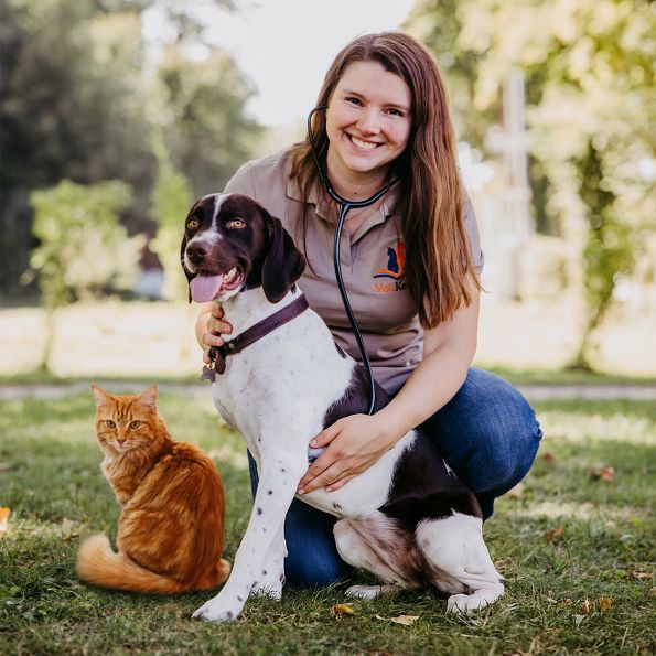 Dr. Jessica Kern Portrait